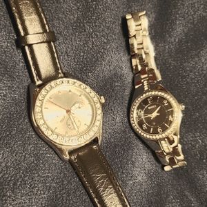 Women's Fashion Watch Set